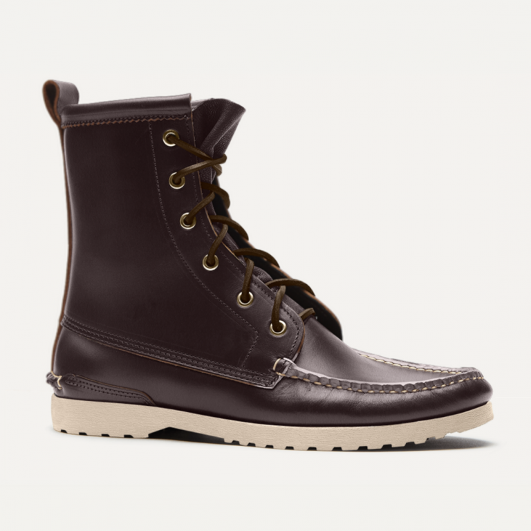Quoddy - Boots - Grizzly Boot Brown
