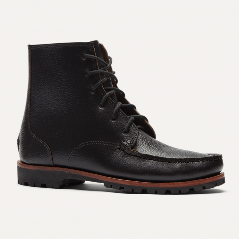 Quoddy - Boots - Perry Boot Black