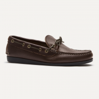 Quoddy - Casual Shoes - Canoe Shoe Brown