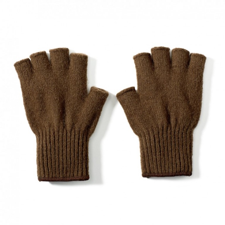 Filson - Gloves - Bison Fingerless Gloves