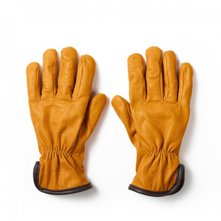 Filson - Gloves - Original Lined Goatskin Gloves