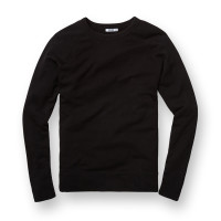 Buck Mason - Sweatshirts - Raglan Sweatshirt Black