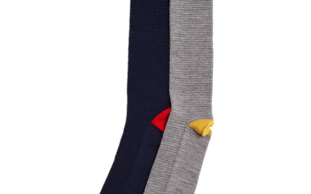 American Trench - Underwear and Socks - Waffle Knit Super Fine Merino 1.16.16