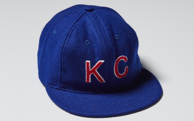 Baldwin Denim - Hats - The KC Hat Snapback Roayal 1.19.16