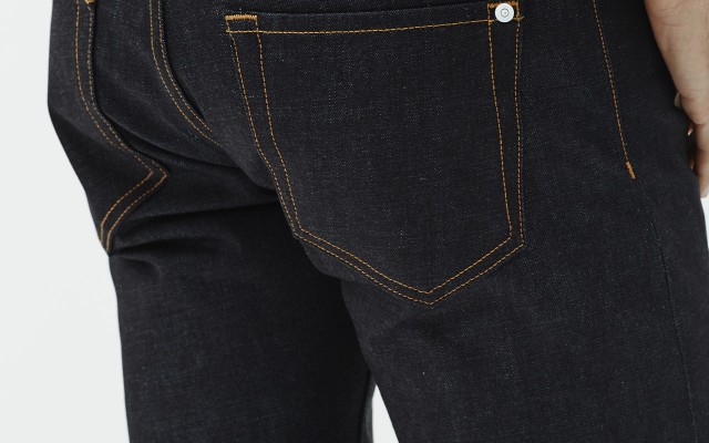 Baldwin Denim - Jeans - The 76 Raw Selvedge 6.14.15