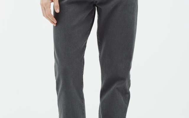 Baldwin Denim - Jeans - The Henley Grey 6.14.15