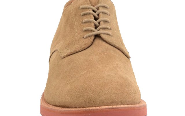 Images_Brooklyn Boot Company - Belmont Derby Tan Suede Front - 5.12.15