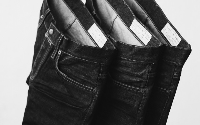 Imogene + Willie - Jeans - Barton Slim Strickland 1.23.16