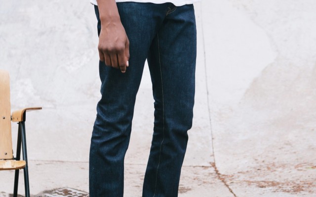 Imogene + Willie - Jeans - Charlie Rigid 1.23.16