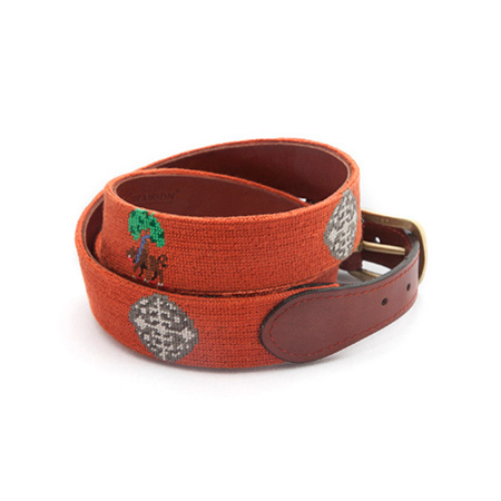 LockSicker_Categories_Belts and Suspenders_Images_needlepoint_belt_orange 9.12.15
