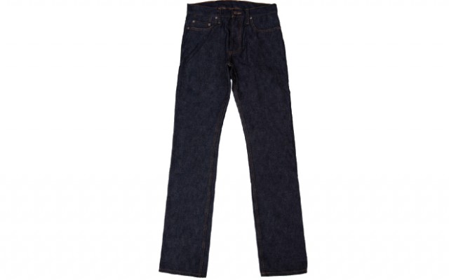 3sixteen - Jeans - SL-100xk - Straight Leg - Unsanforized Indigo Selvedge