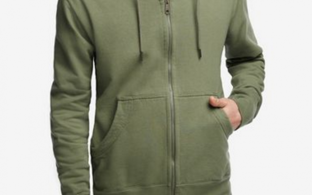 American Giant - Sweatshirts - Classic Full Zip Eucalyptus