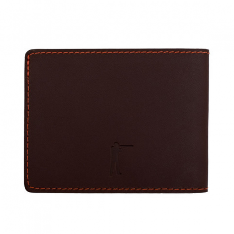 Ball and Buck - Bags and Wallets - The-Bi-Fold-Wallet-Brown