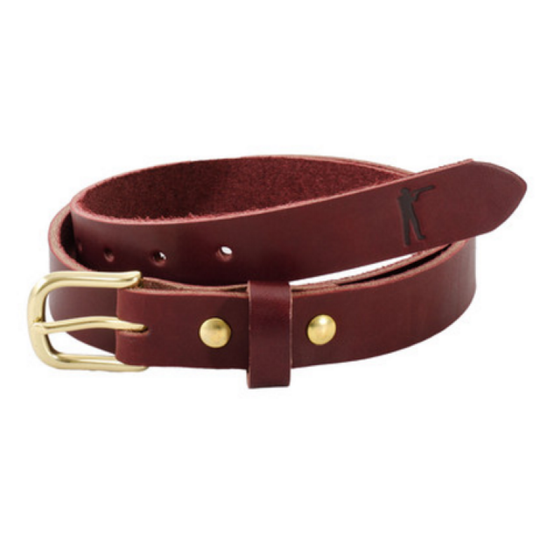 Ball and Buck - Belts and Suspenders - The-Premium-Leather-Belt-Latigo