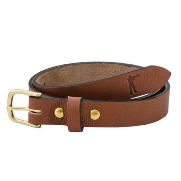 Ball and Buck - Belts and Suspenders - The-Premium-Leather-Belt-Signature