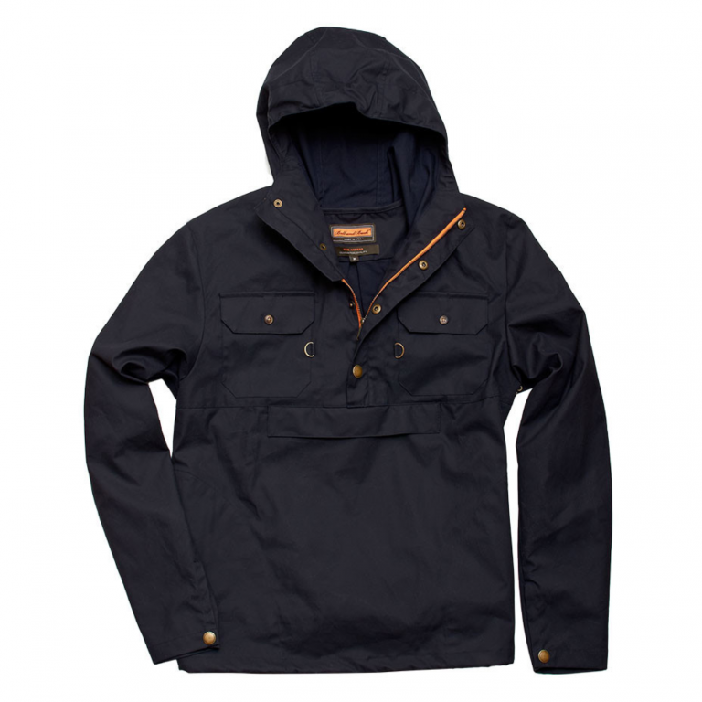 Ball and Buck - Coats and Jackets -The-Anorak-Navy