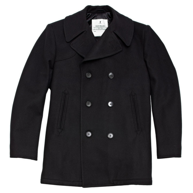 Ball and Buck - Coats and Jackets -The-Peacoat