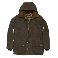 Ball and Buck - Coats and Jackets -The-Upland-Jacket-Brown