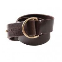 Bills Khakis_Categories_Belts and Suspenders_Images_Brass Tack Belt Brown 4.26.15
