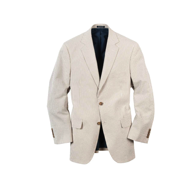 Bills Khakis_Categories_Suits and Sport Coats_Images_Seersucker Suit Sport Coat Khaki 4.26.15