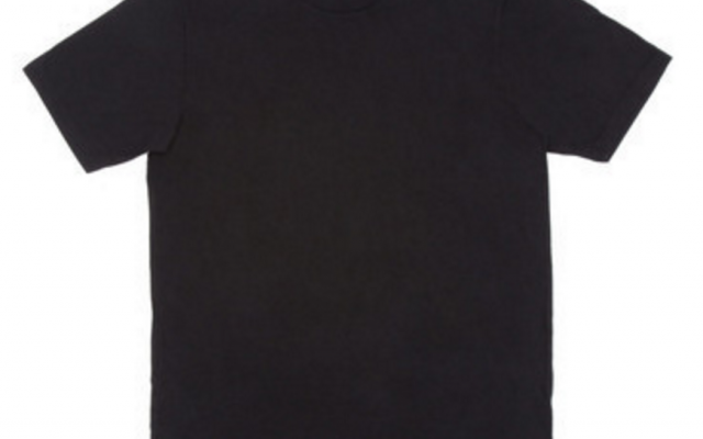 Goodlife - T-Shirts - Core Crewneck T-Shirt Black