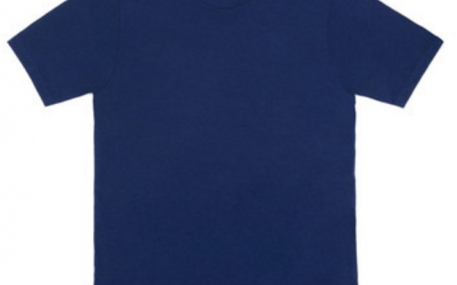Goodlife - T-Shirts - Core Crewneck T-Shirt Navy