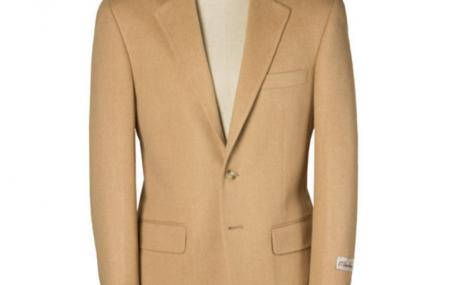 Hardwick - Suits and Sportcoats - Bristol Camel Hair Two-Button Sport Coat