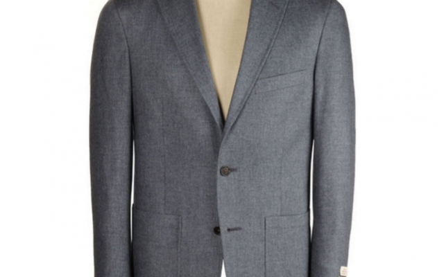 Hardwick - Suits and Sportcoats - Neo Denim Soft Coat