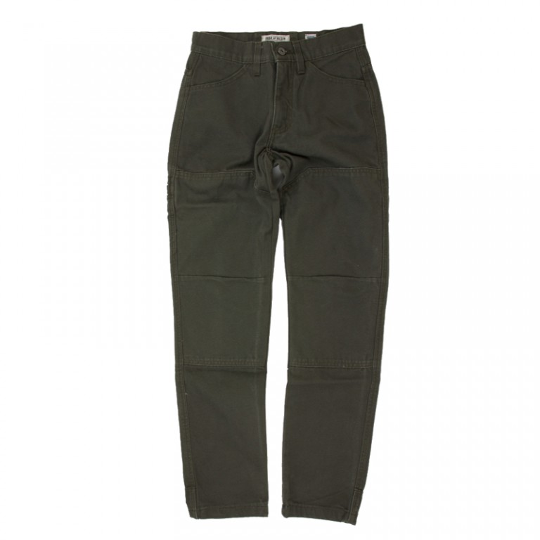 Iron and Resin - Pants - Union Work Pant Olive