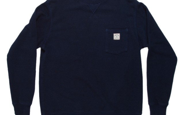 Iron and Resin - Sweatshirts - Stocker Crew Denim