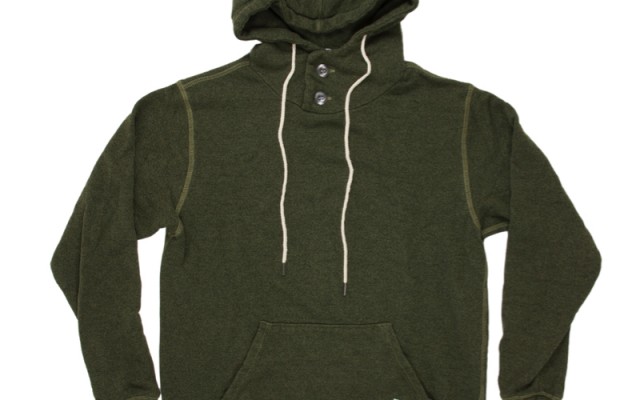 Iron and Resin - Sweatshirts - Todos Santos Pullover Olive