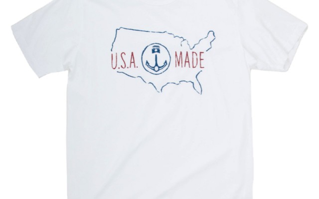 Iron and Resin - T-Shirts - USA Made T-Shirt White