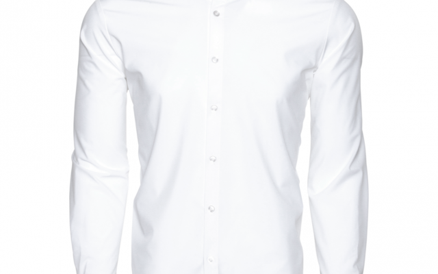Mizzen+Main - Dress Shirts - Manhattan Solid White Dress Shirt