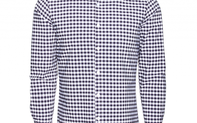Mizzen+Main - Dress Shirts - Montalk Blue Check Dress Shirt