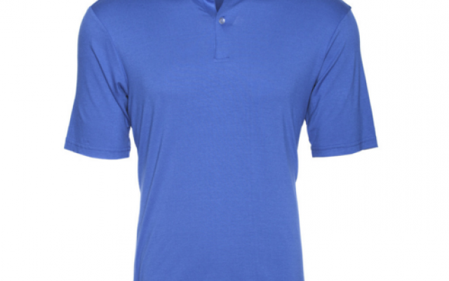 Mizzen+Main - Polos - War Admiral Royal Blue Polo