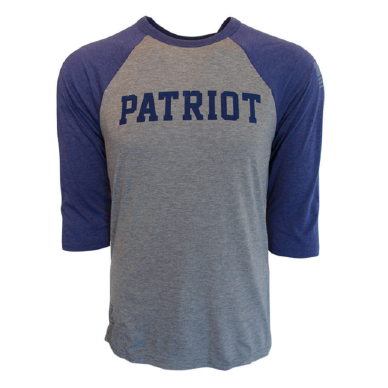 Mizzen+Main - T-Shirts -The Patriot T-Shirt