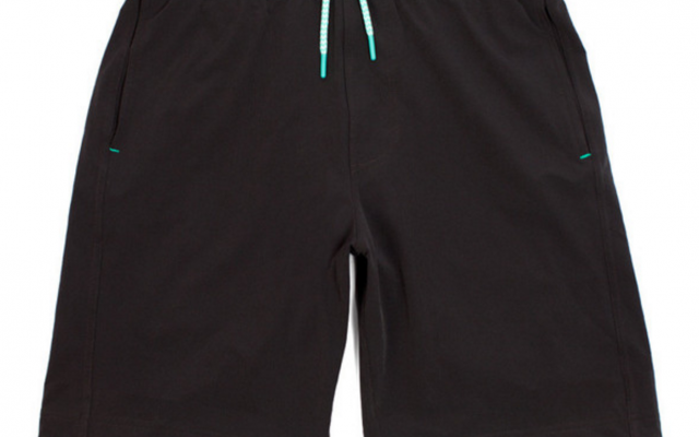 OLIVERS - Athletic - Everyday Short Charcoal