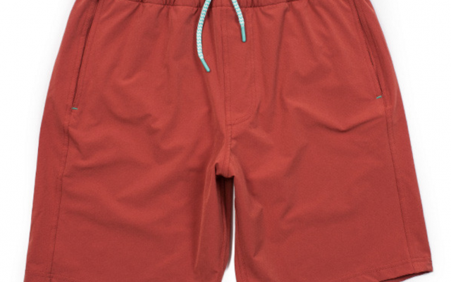 OLIVERS - Athletic - Everyday Short Rust