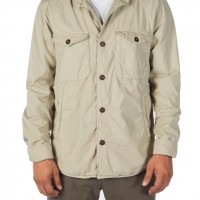 Save Khaki United - Coats and Jackets - Fleece Lined Multi-Pocket Jacket