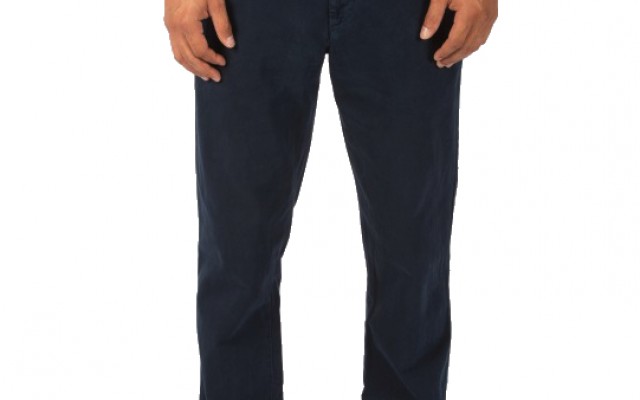 Save Khaki United - Pants - American Twill Trouser