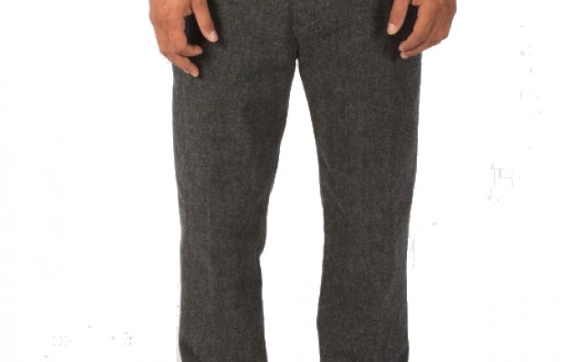 Save Khaki United - Pants - Herringbone Dress Chino