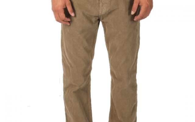 Save Khaki United - Pants - Pima Corduroy Jean