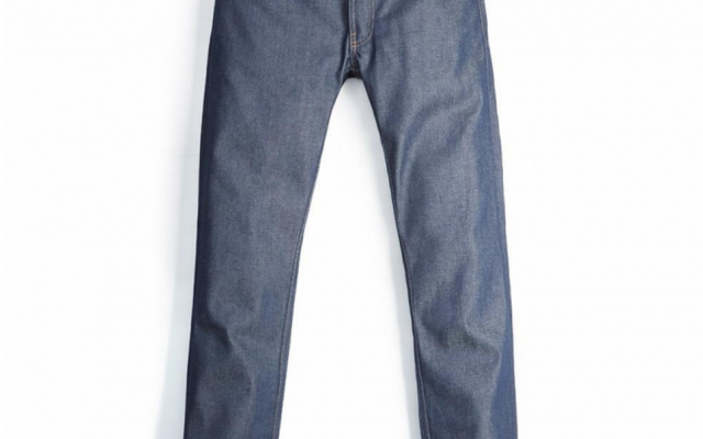 Todd Shelton - Jeans - Farm Selvedge Raw Denim Jean