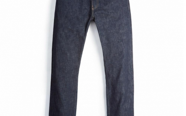 Todd Shelton - Jeans - Pro Classic Selvedge Dark Wash Jean