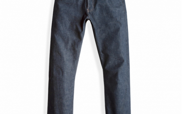 Todd Shelton - Jeans - Pro Light Selvedge Dark Wash Jean