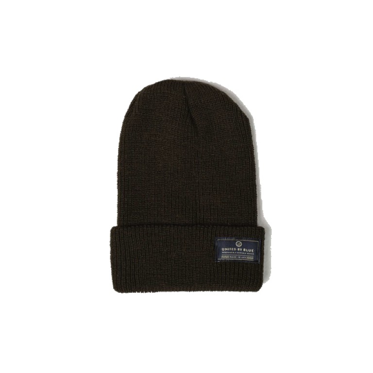 United by Blue - Scarves, Hats and Gloves - Classic Wool Beanie
