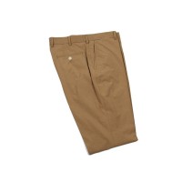Haspel - Pants - Tan Cotton Twill