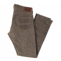 red clouds collective gn 04 waxed canvas havana pants
