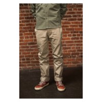 tellason straight leg army cloth canvas pants
