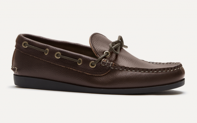 Quoddy - Casual Shoes - Canoe Shoe Brown